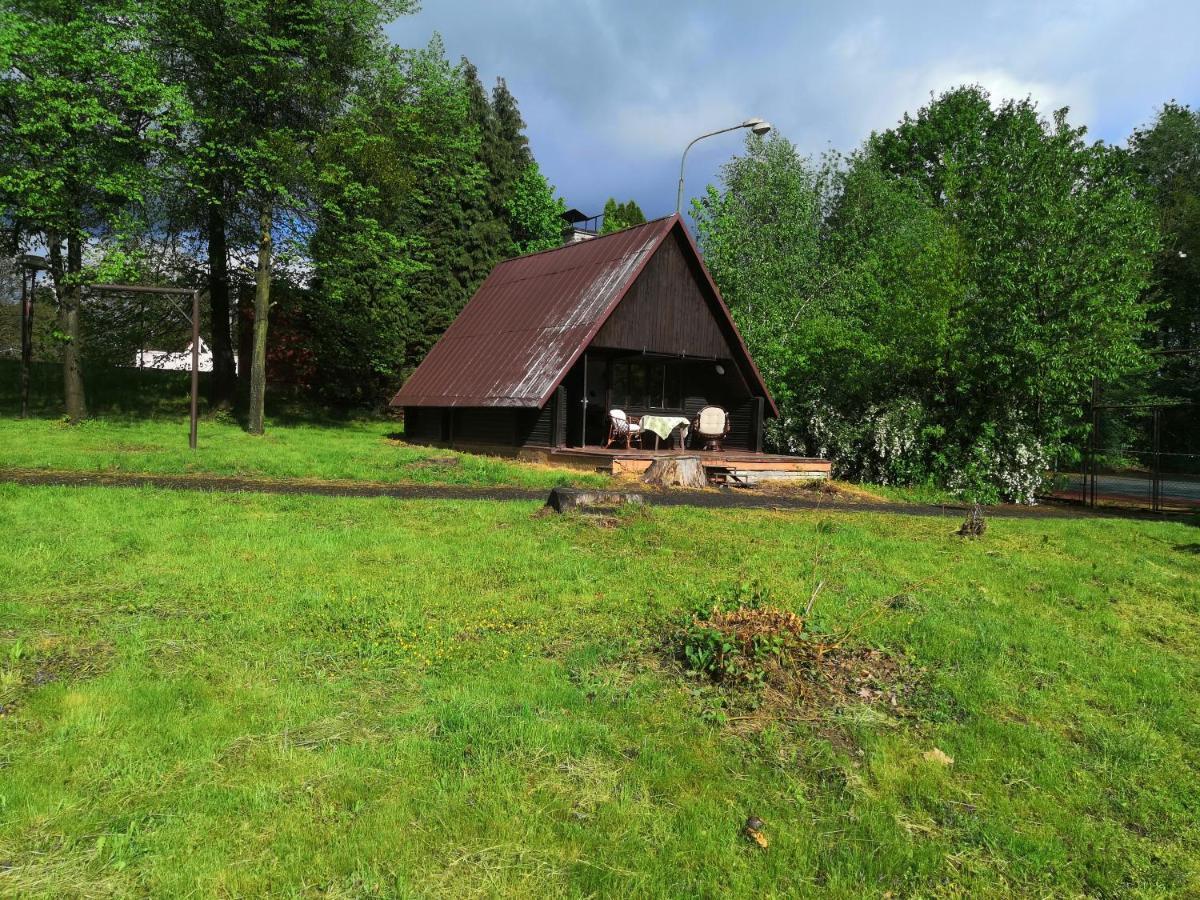 Trdlovy Apartmany A Chata Tatranec V Arealu Jaskovske Krcmy Horní Těrlicko 외부 사진